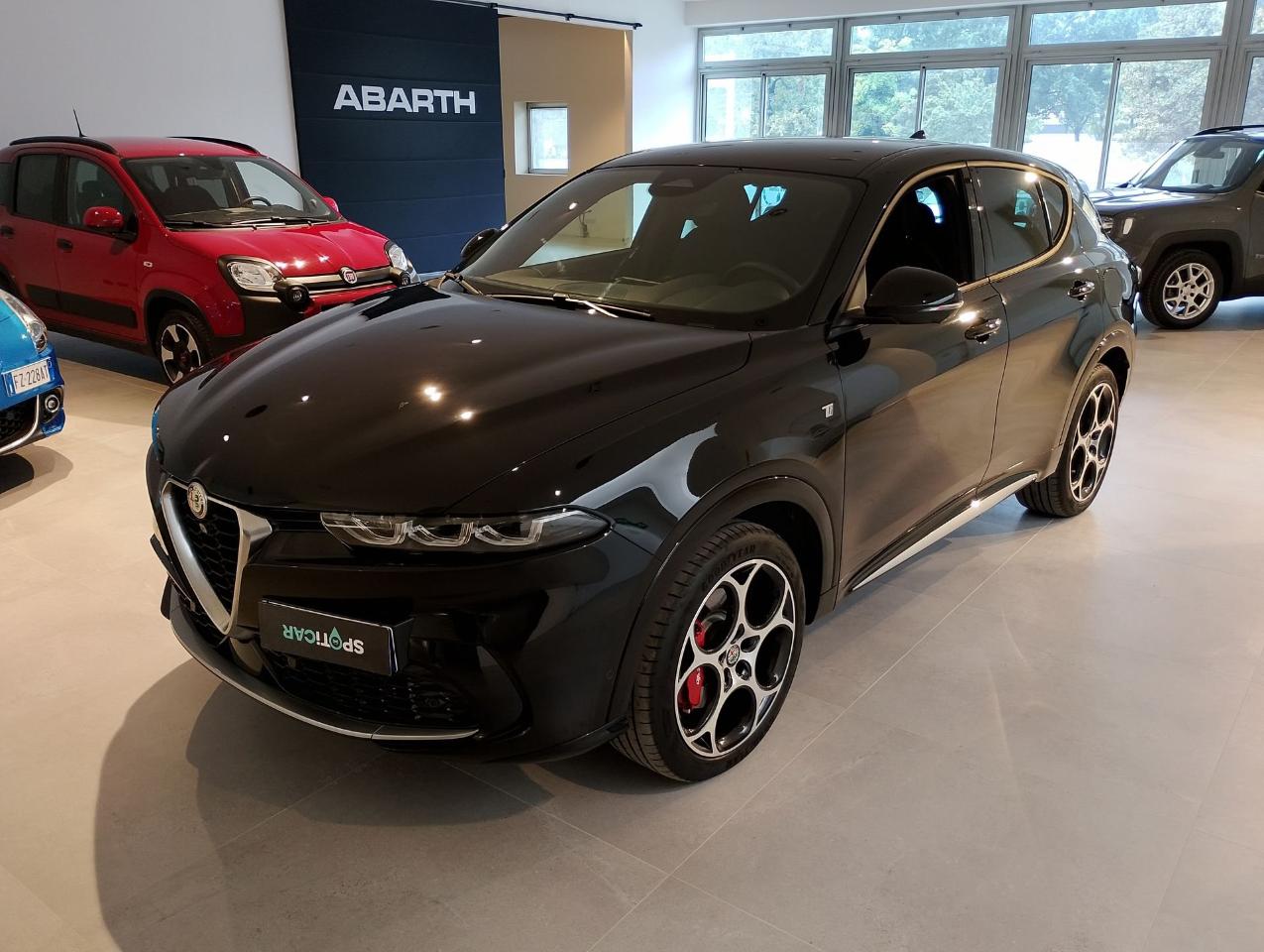Alfa Romeo Tonale TONALE 1.3 280 CV PHEV AT6 Q4 Ti 