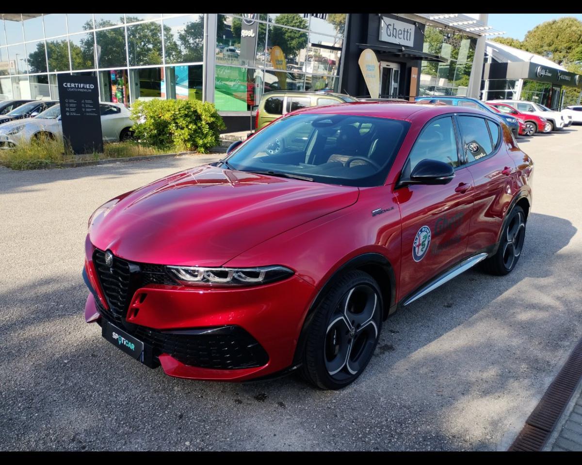 Alfa Romeo Tonale TONALE 1.6 Diesel 130cv TCT6 Milano Cortina 2026 