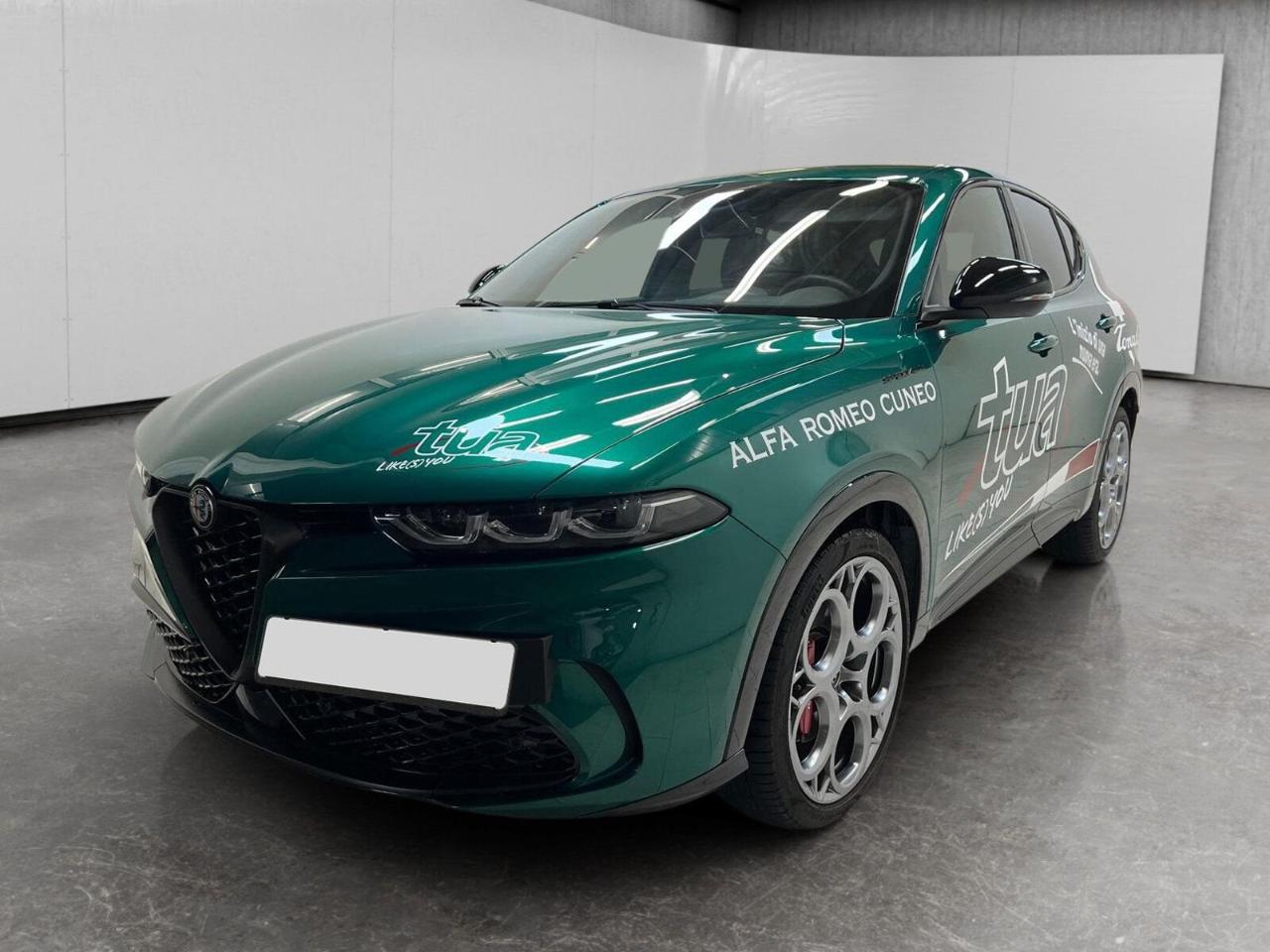 Alfa Romeo Tonale
