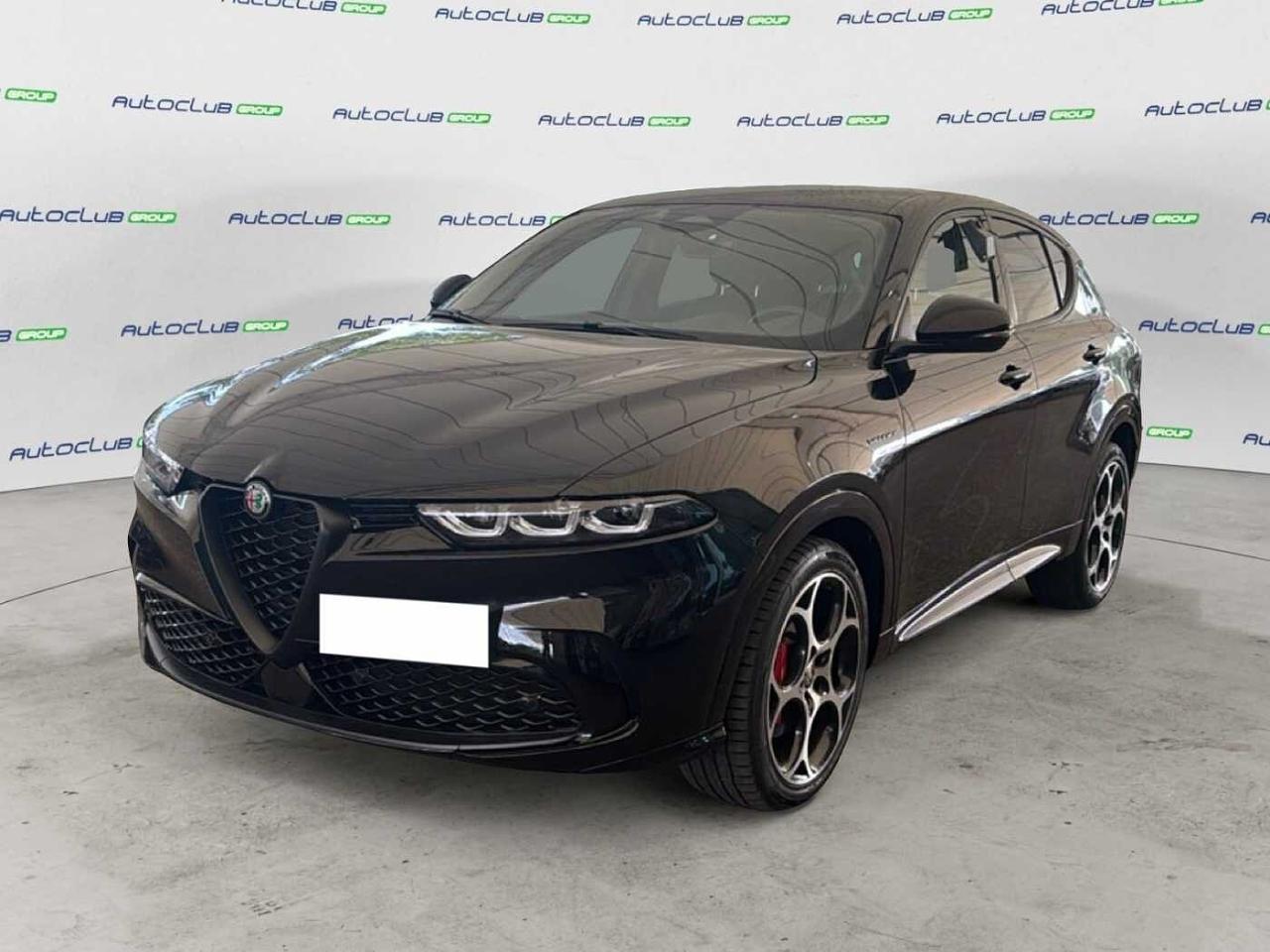 Alfa Romeo Alfa Romeo Tonale TONALE 1.6 Veloce 130cv tct6
