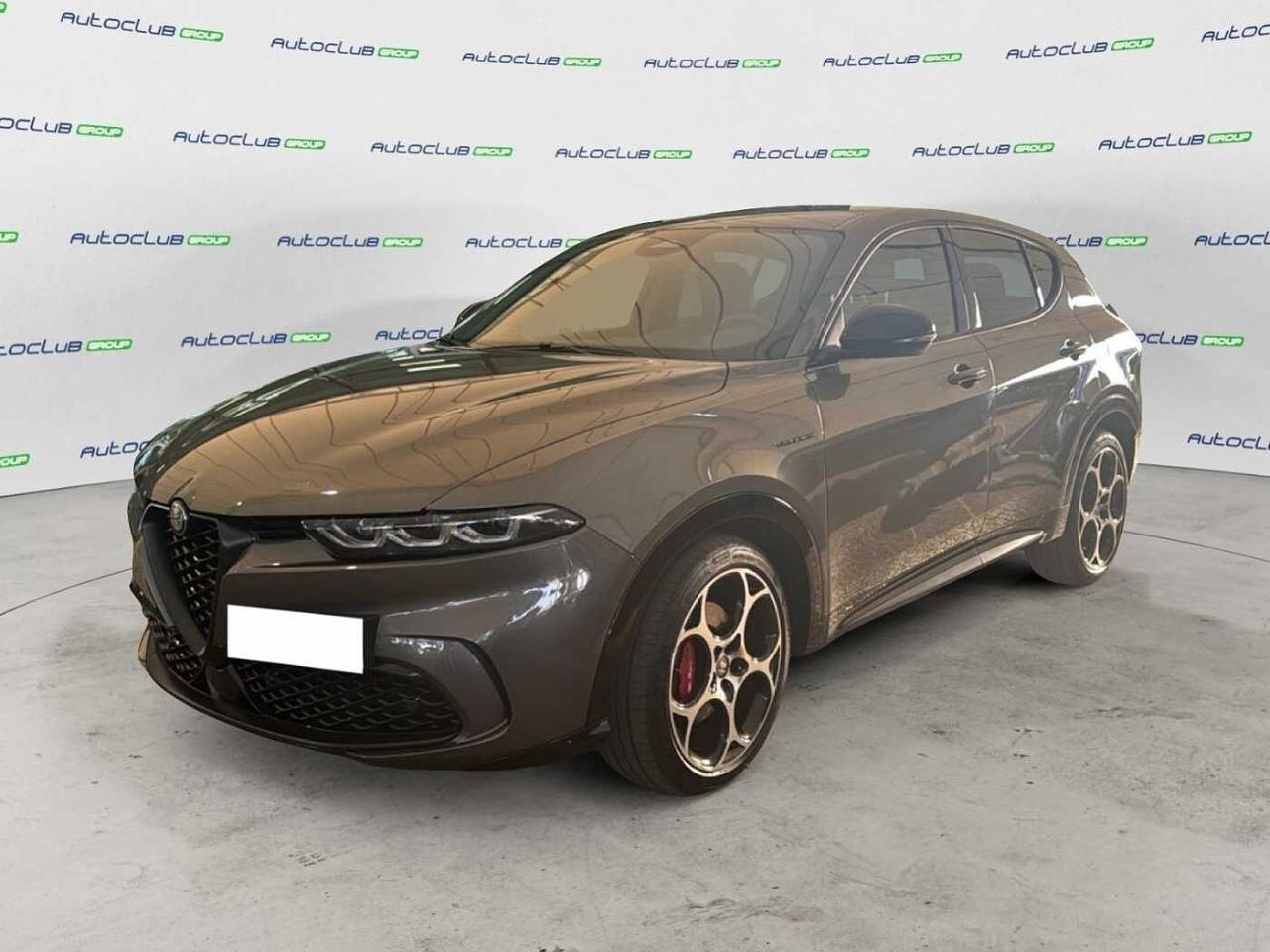 Alfa Romeo Alfa Romeo Tonale TONALE 1.6 Veloce 130cv tct6