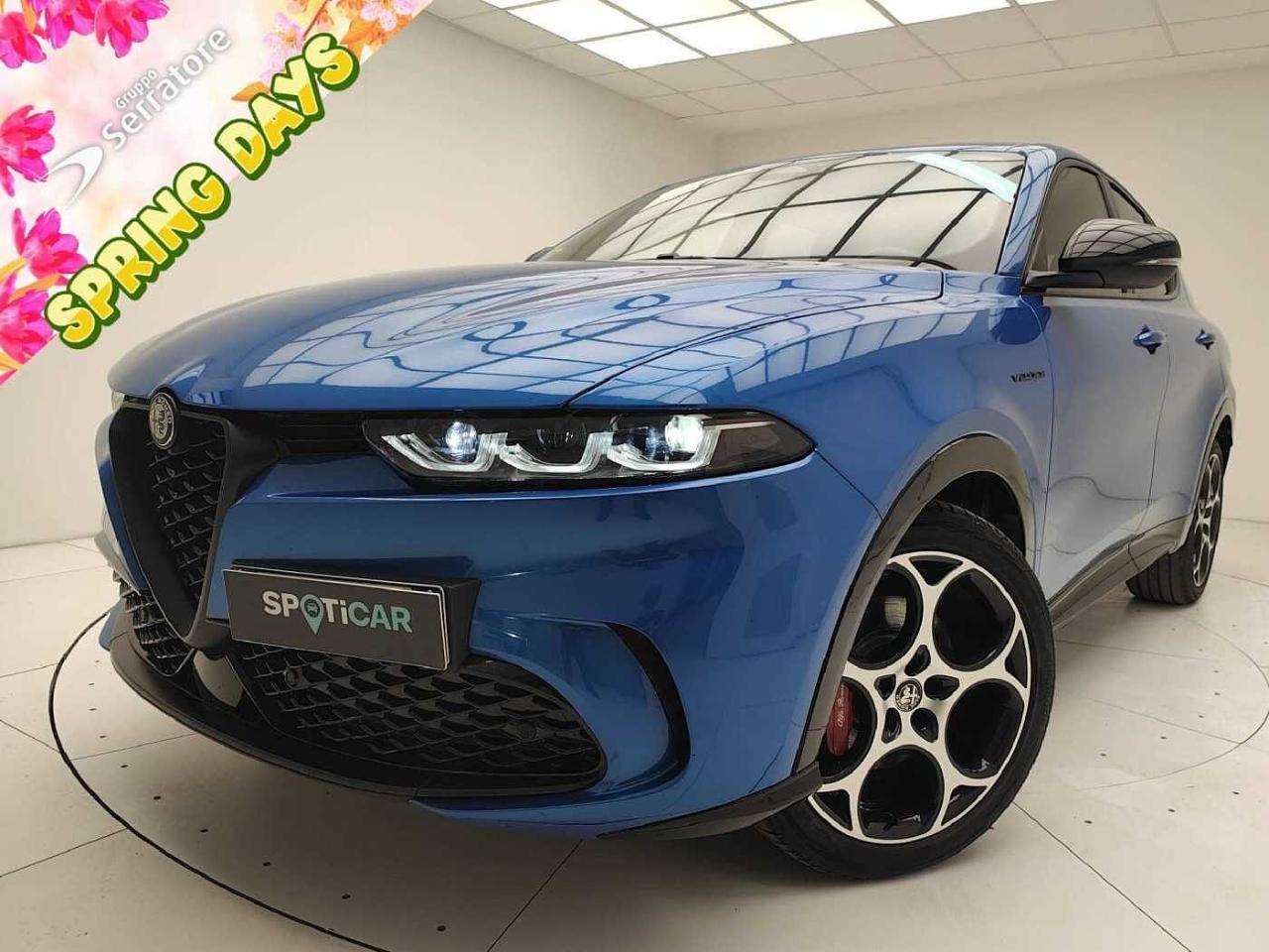 Alfa Romeo Tonale TONALE 1.5 hybrid veloce 160cv tct7 Usato