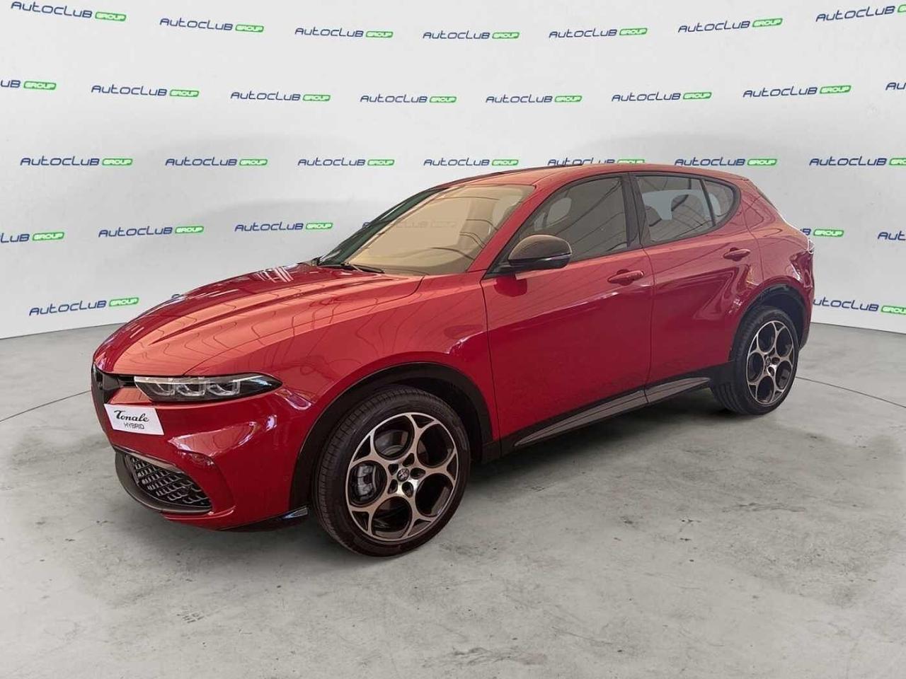 Alfa Romeo Alfa Romeo Tonale TONALE Ibrida My25 Ibrida 160cv Sprint