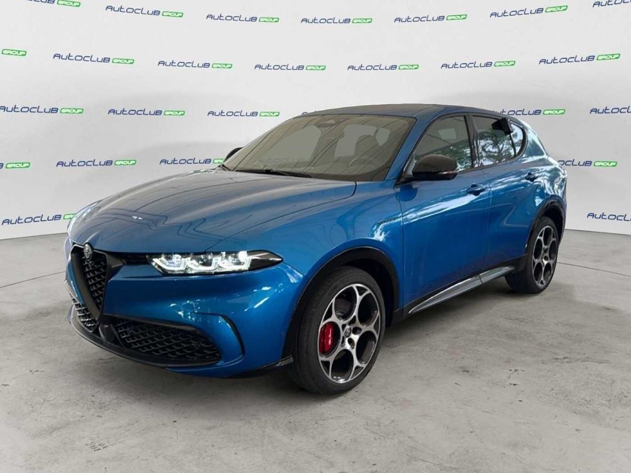 Alfa Romeo Alfa Romeo Tonale TONALE Ibrida My25 Ibrida 160cv Veloce