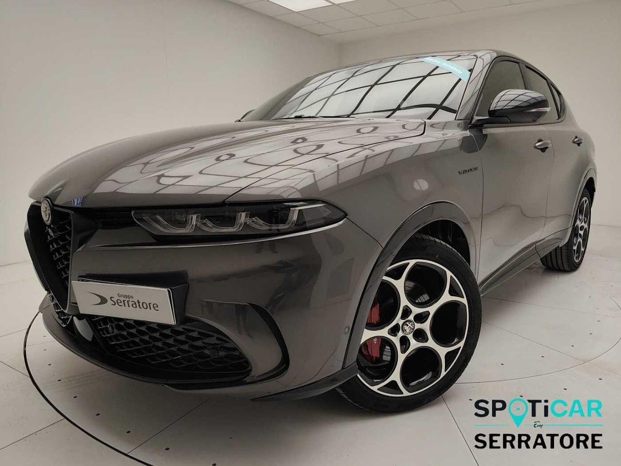 Alfa Romeo Tonale TONALE MHEV My24 Hybrid 160cv Veloce 