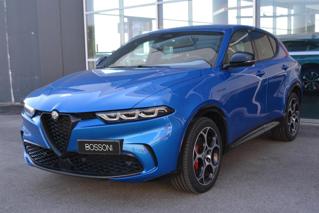 Alfa Romeo Alfa Romeo Tonale TONALE 1.5 hybrid veloce 160cv tct7