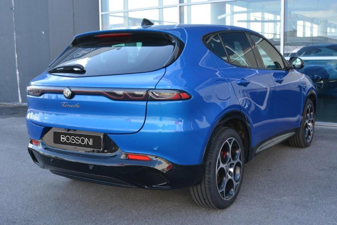 Alfa Romeo Alfa Romeo Tonale usata 17