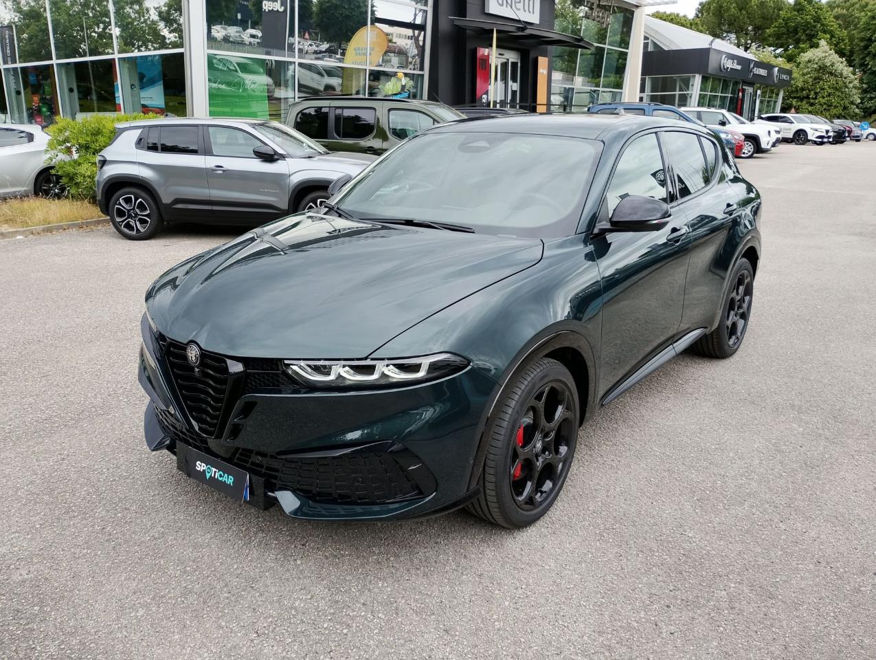 Alfa Romeo Tonale TONALE 1.5 Hybrid 175cv TCT7 Veloce 
