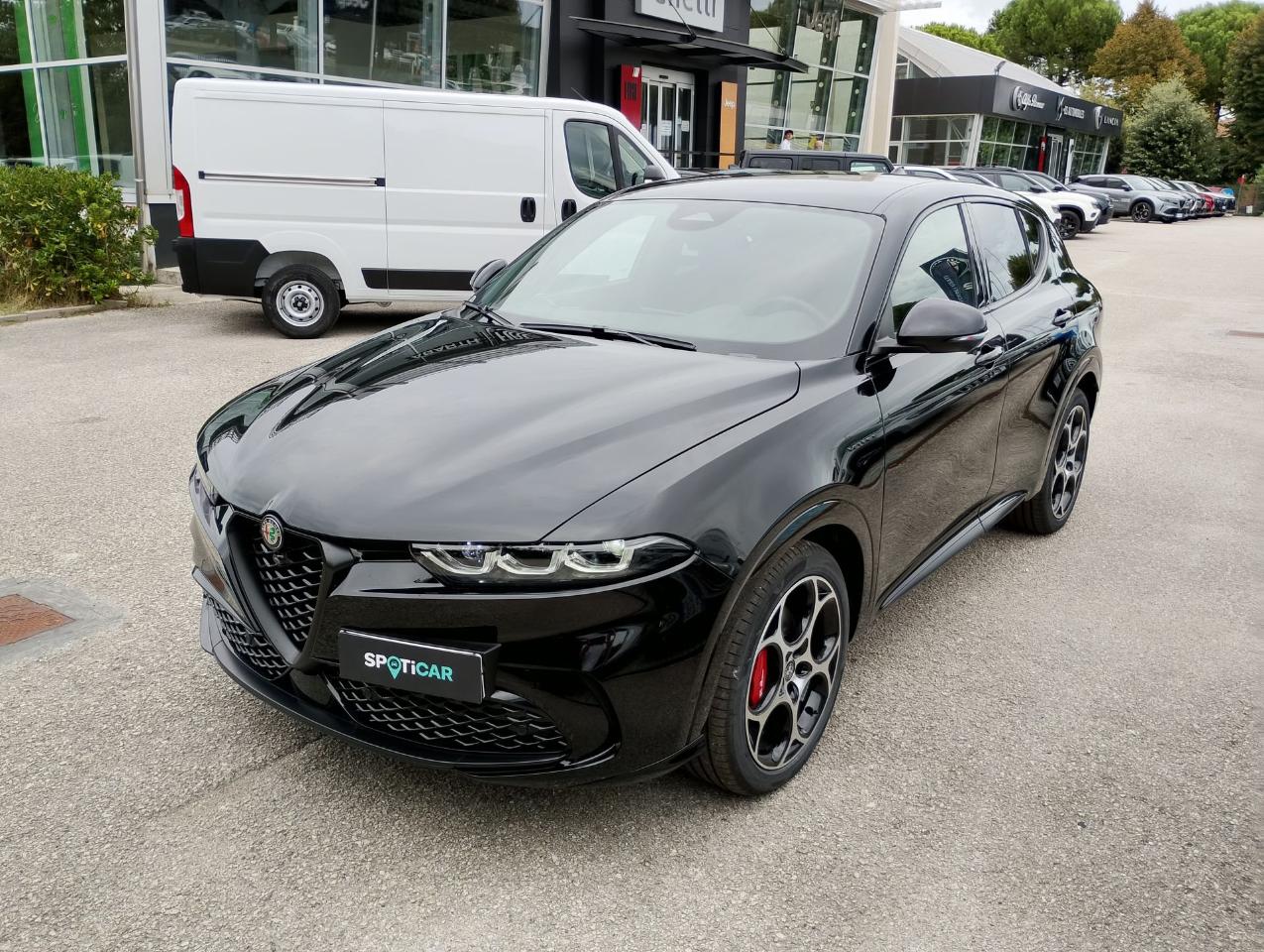 Alfa Romeo Tonale TONALE 1.5 160 CV MHEV TCT7 Veloce 