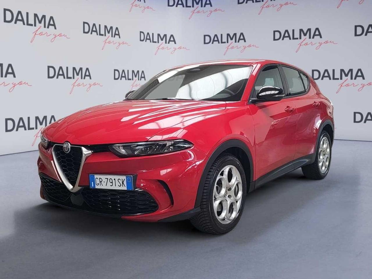 Alfa Romeo Alfa Romeo Tonale TONALE 1.5 hybrid Super 130cv tct7