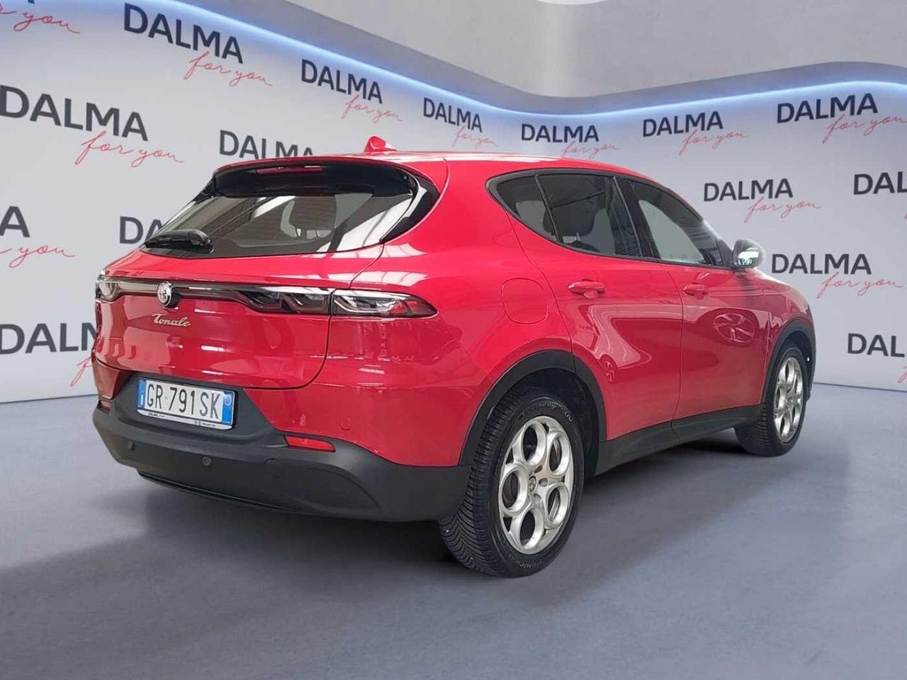 Alfa Romeo Alfa Romeo Tonale usata 16