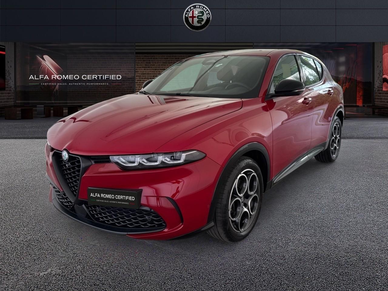 Alfa Romeo Alfa Romeo Tonale TONALE 1.6 Diesel 130cv TCT6 Sprint
