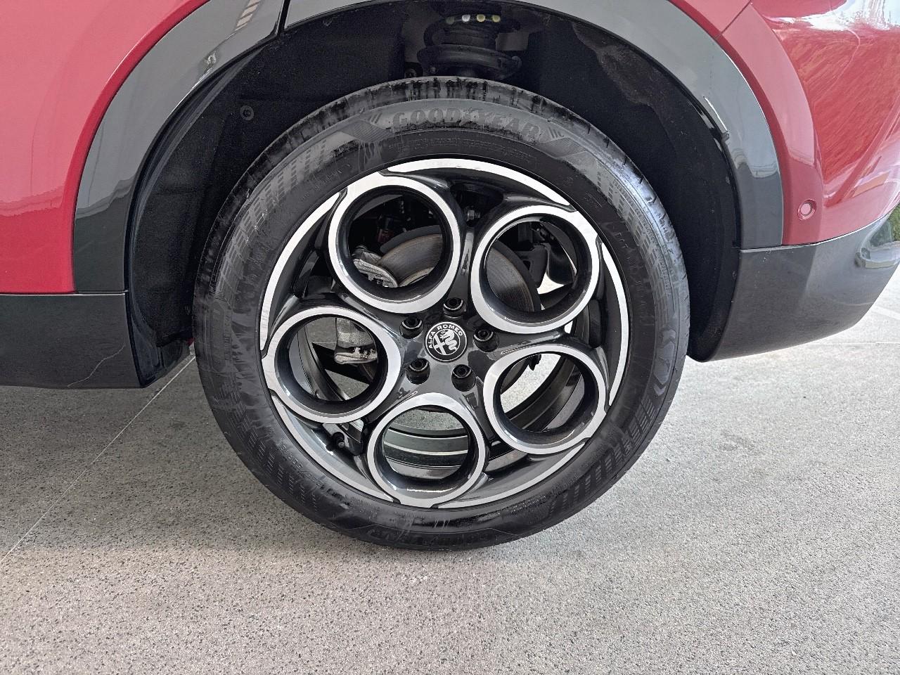 Alfa Romeo Alfa Romeo Tonale usata, con GPS