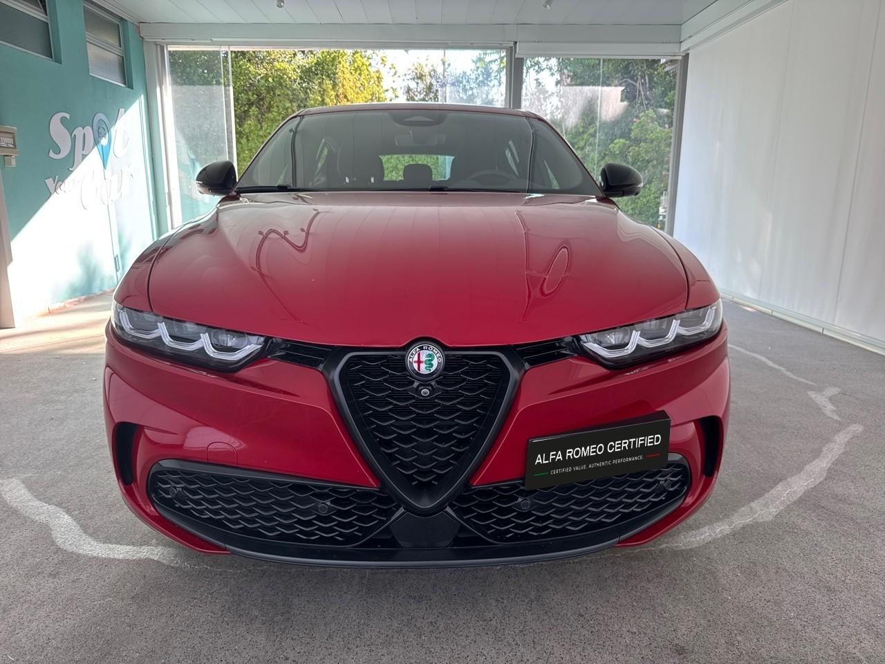 Alfa Romeo Alfa Romeo Tonale usata 11