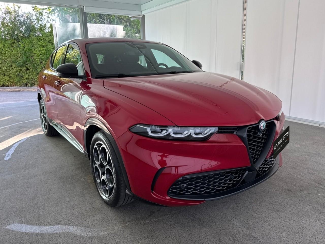Alfa Romeo Alfa Romeo Tonale usata 14