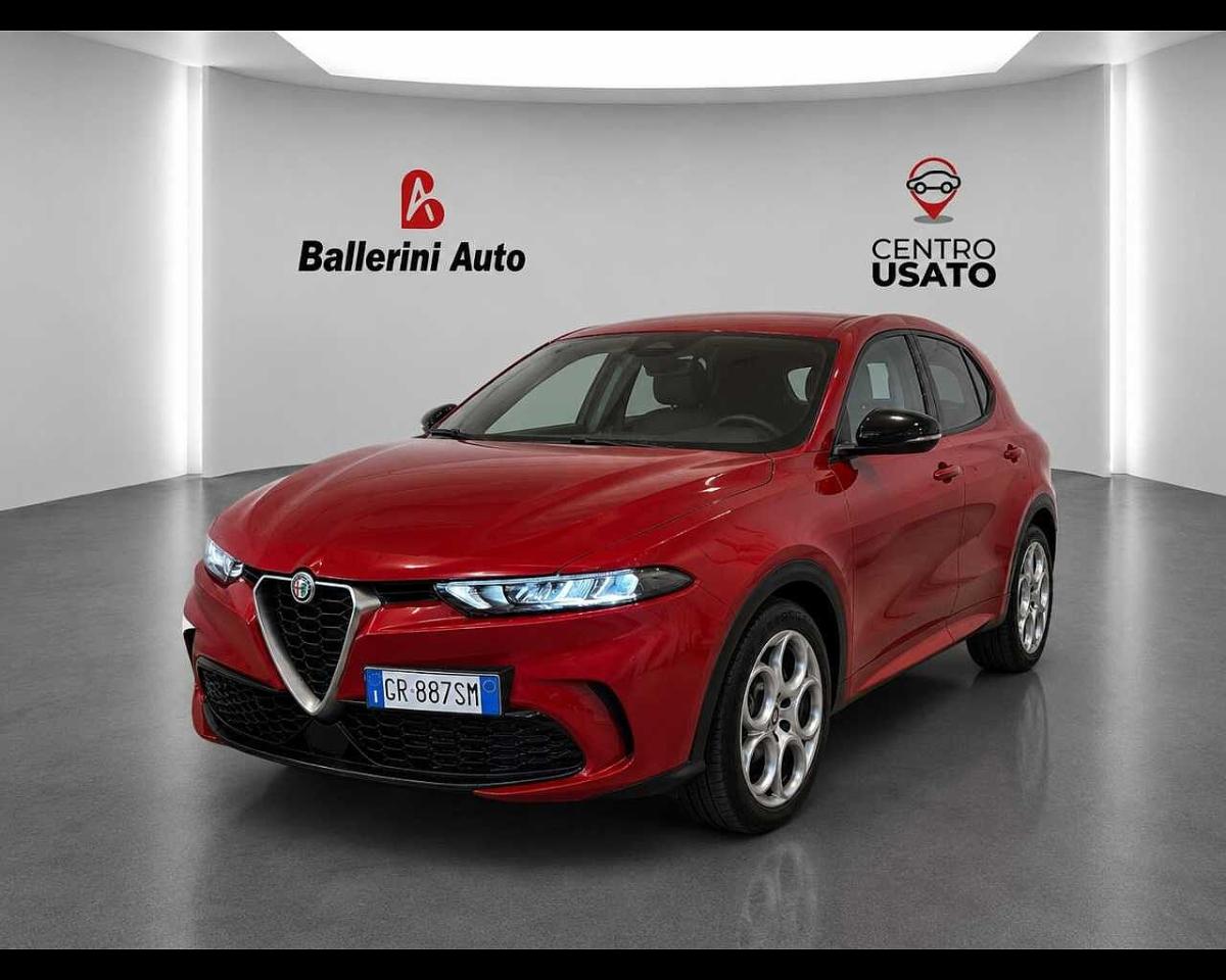 Alfa Romeo Alfa Romeo Tonale TONALE 1.5 130 CV MHEV TCT7 Sprint