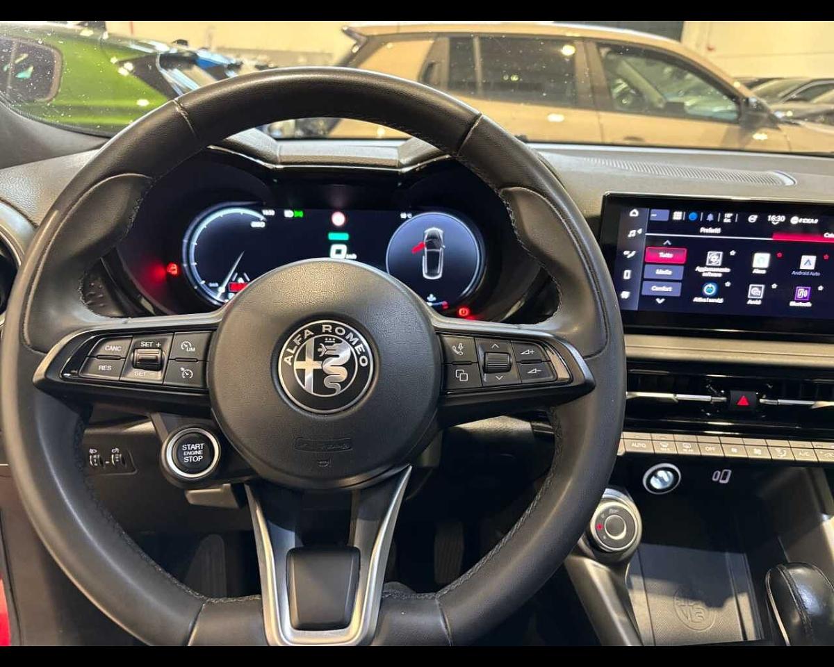 Alfa Romeo Alfa Romeo Tonale usata, con Xenon-led