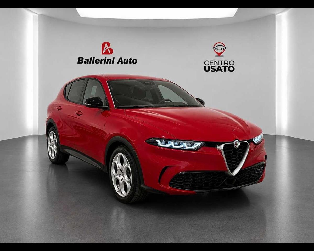Alfa Romeo Alfa Romeo Tonale usata 8