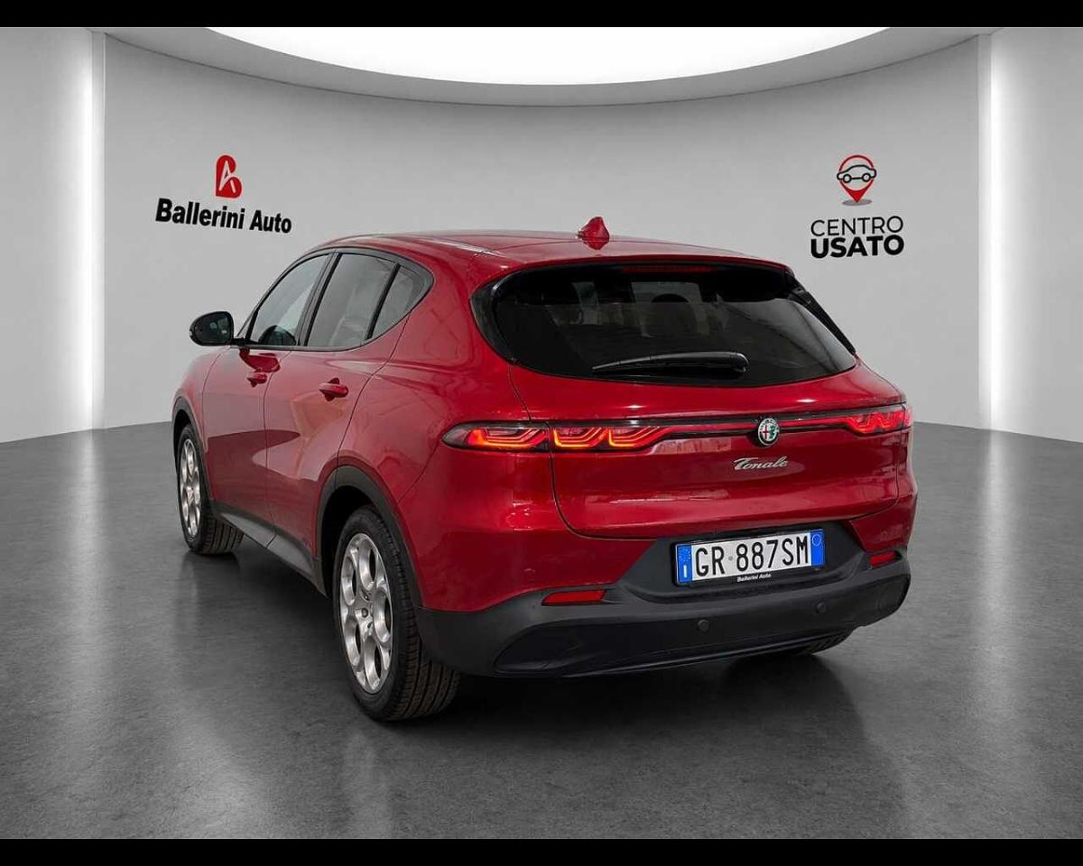 Alfa Romeo Alfa Romeo Tonale usata 9