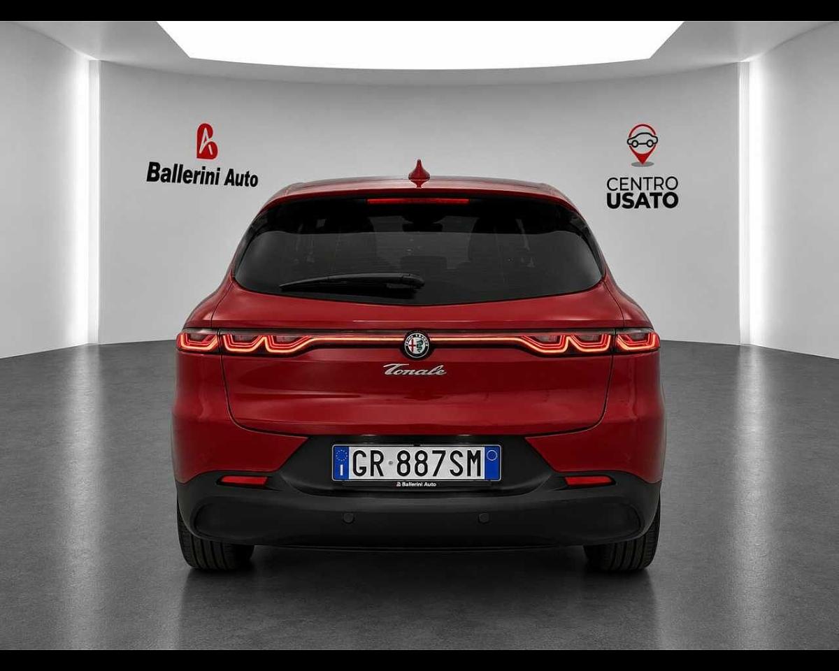 Alfa Romeo Alfa Romeo Tonale usata 10