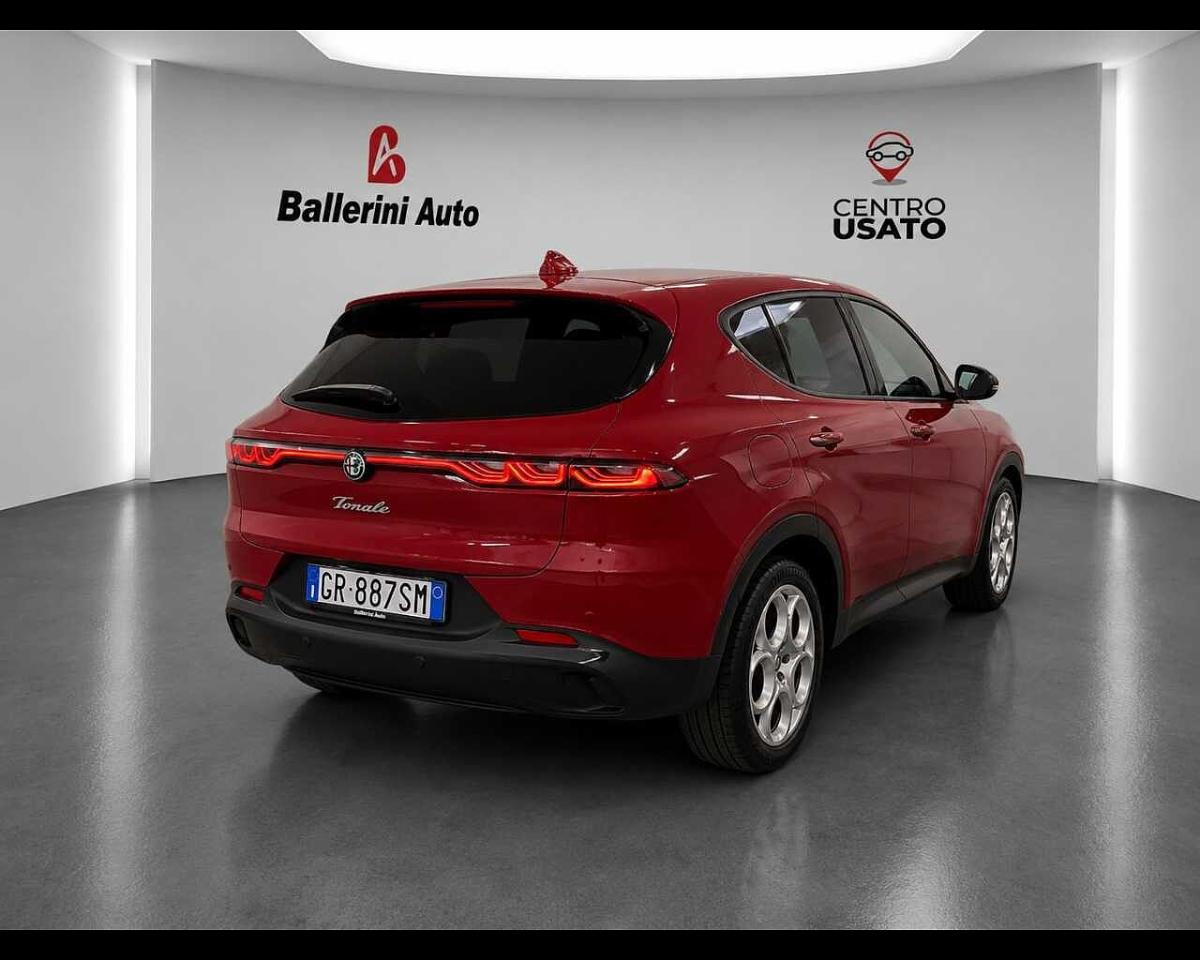 Alfa Romeo Alfa Romeo Tonale usata 11