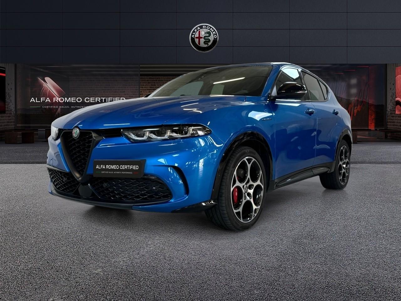Alfa Romeo Alfa Romeo Tonale TONALE 1.6 Diesel 130cv TCT6 Veloce
