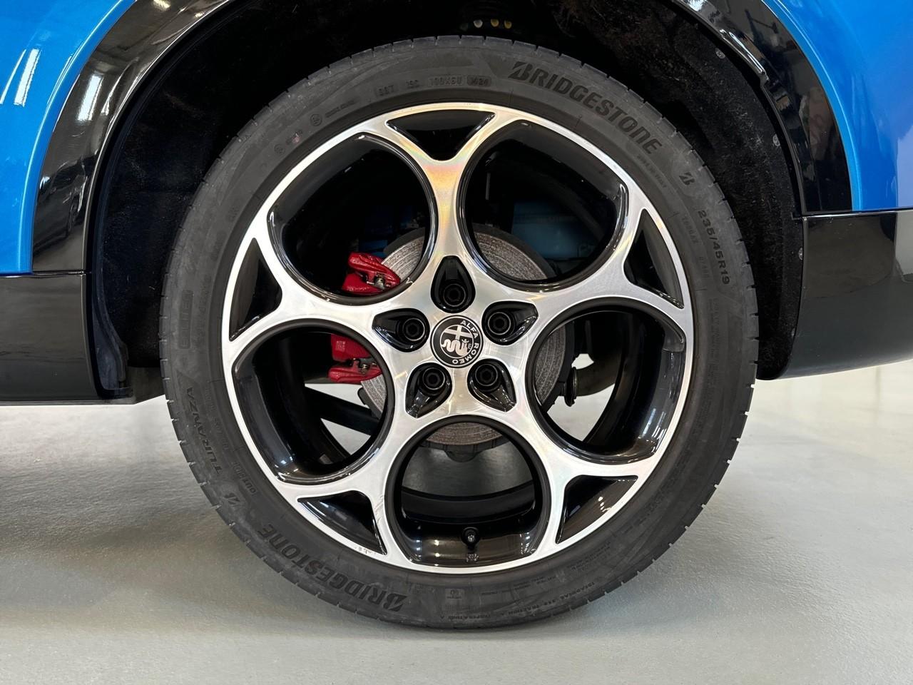 Alfa Romeo Alfa Romeo Tonale usata, con GPS