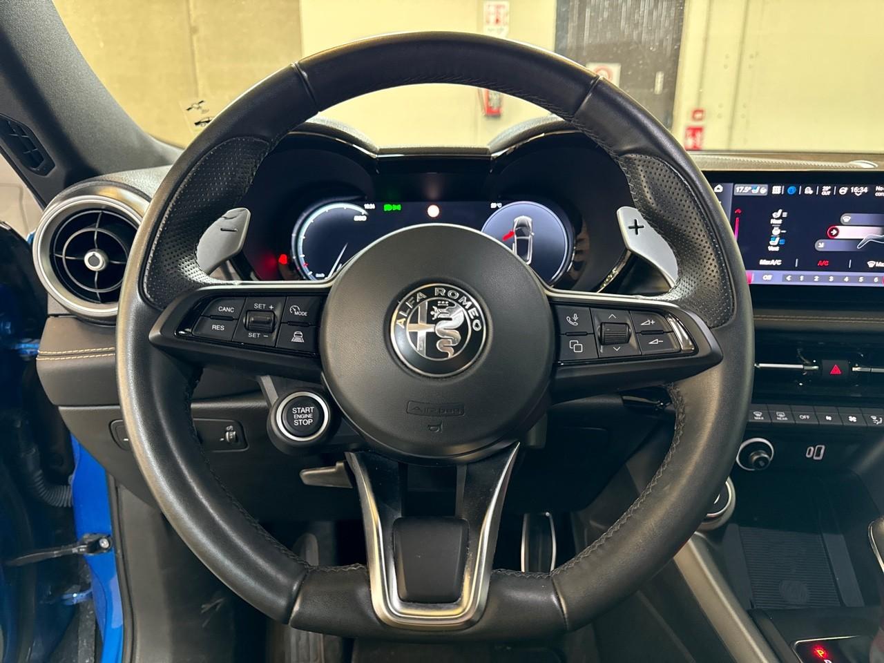 Alfa Romeo Alfa Romeo Tonale usata, con Isofix