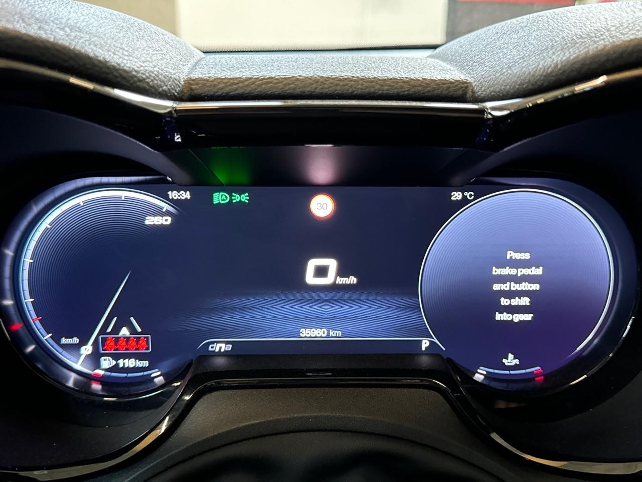 Alfa Romeo Alfa Romeo Tonale usata, con Mirror Screen