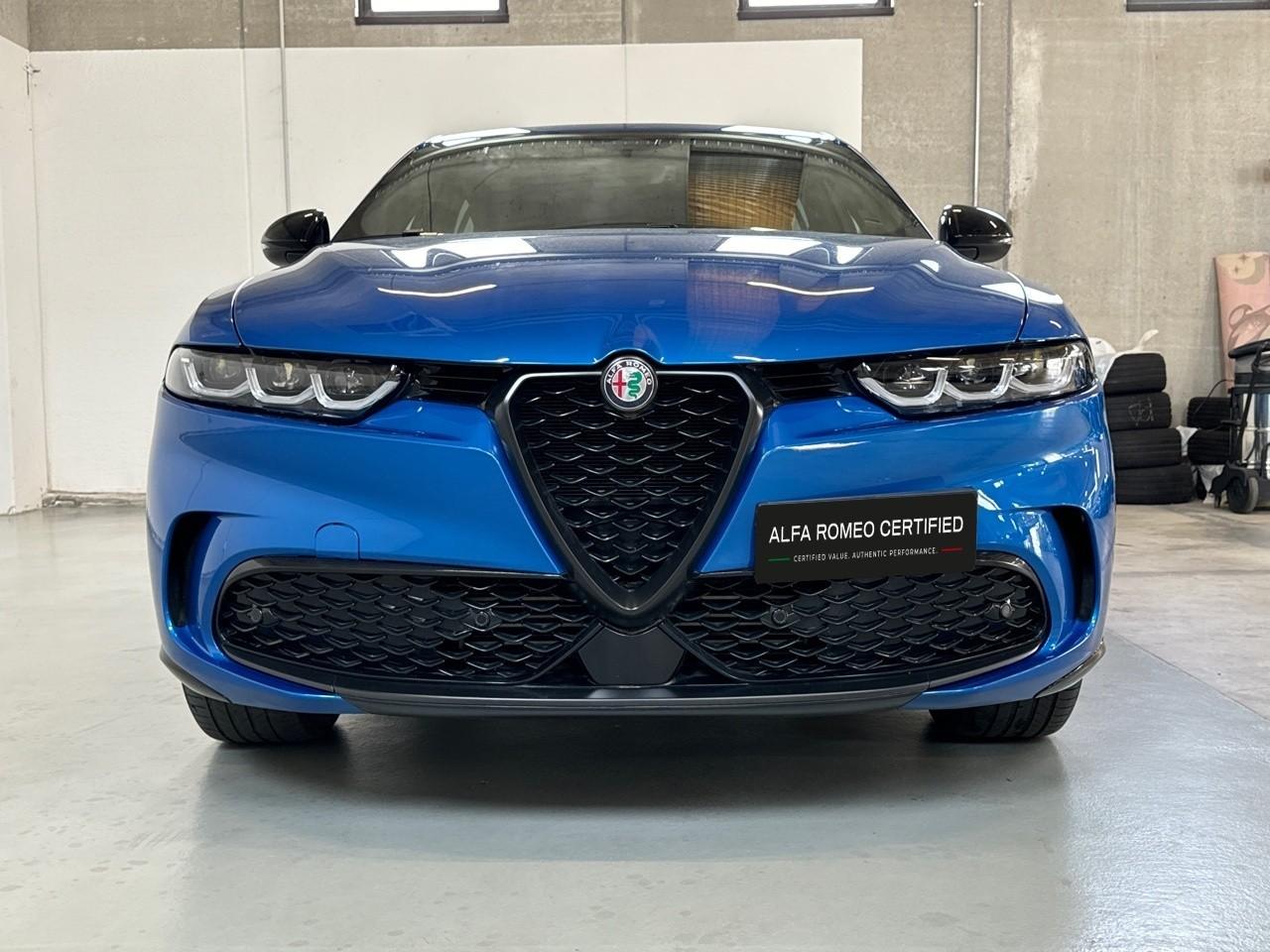 Alfa Romeo Alfa Romeo Tonale usata 11