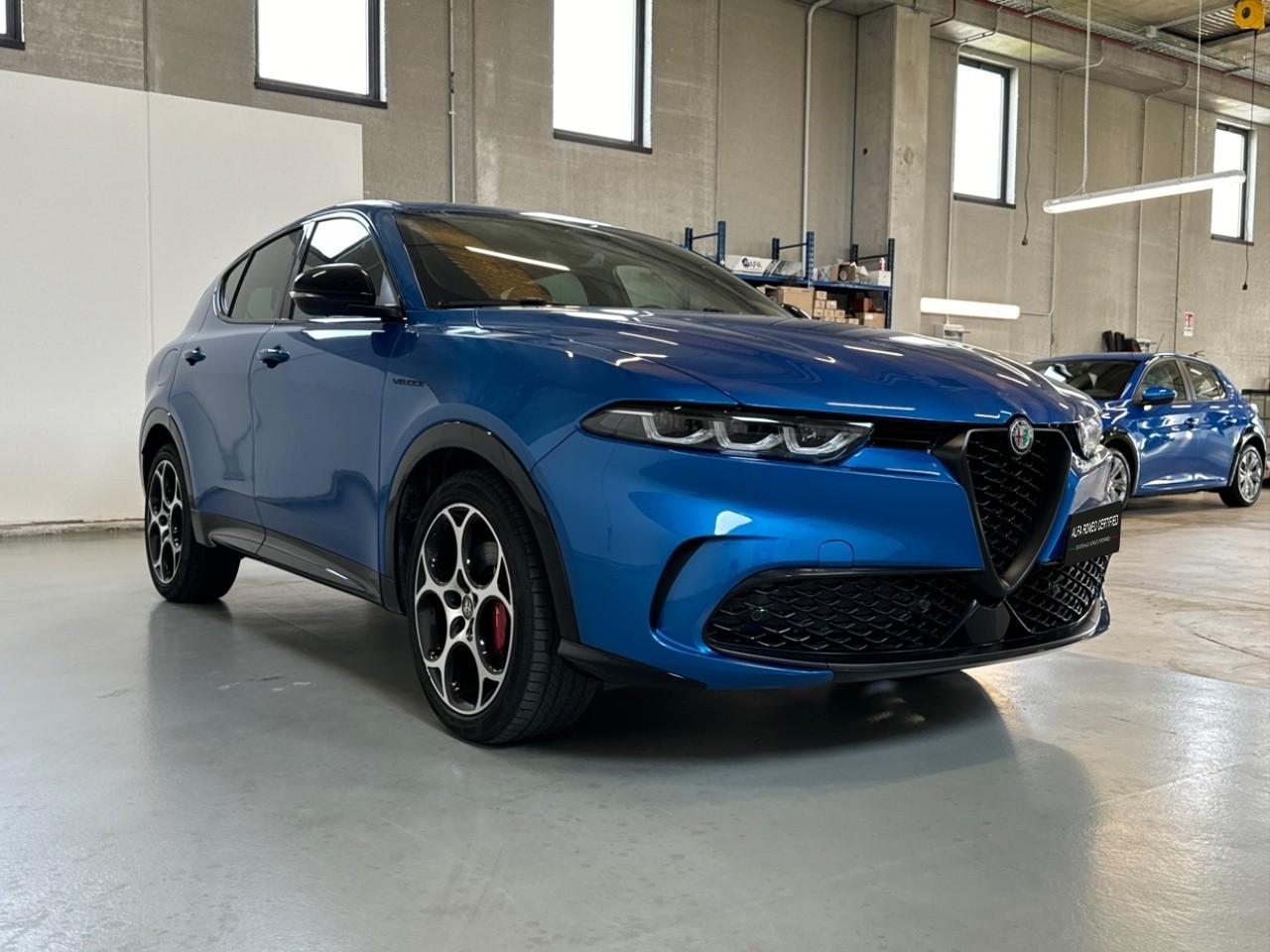 Alfa Romeo Alfa Romeo Tonale usata 14