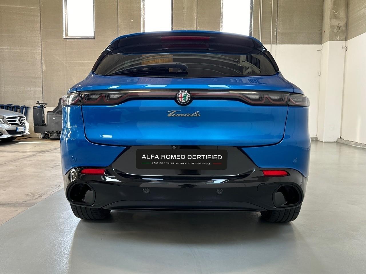 Alfa Romeo Alfa Romeo Tonale usata 16