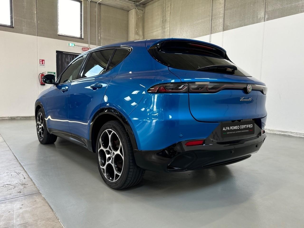 Alfa Romeo Alfa Romeo Tonale usata 18
