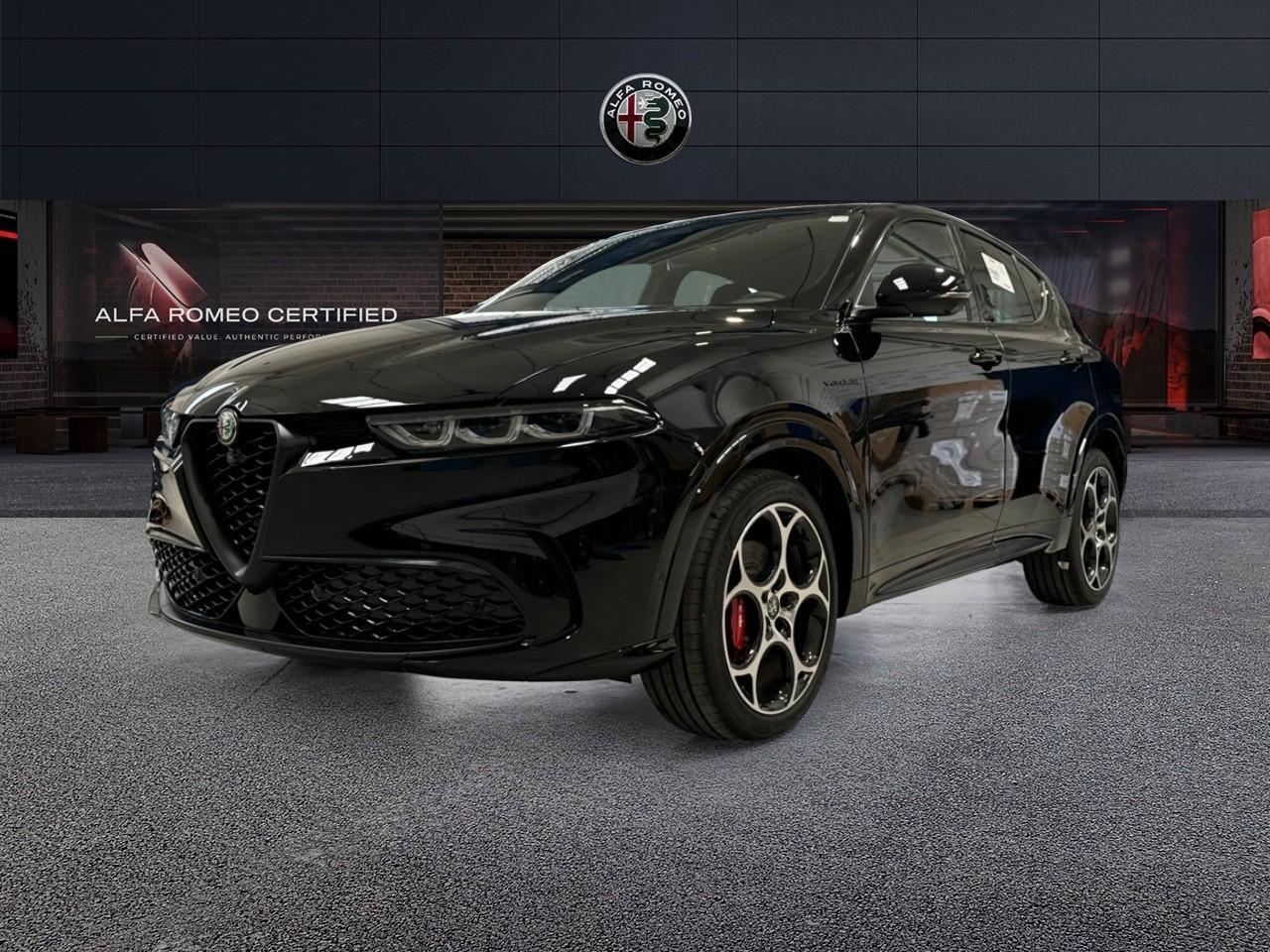 Alfa Romeo Alfa Romeo Tonale TONALE 1.5 160cv Hybrid TCT7 Veloce