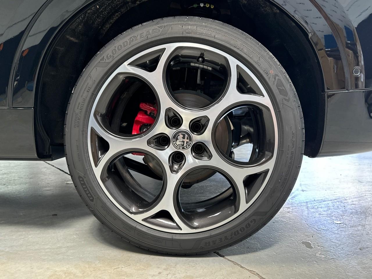 Alfa Romeo Alfa Romeo Tonale usata, con GPS