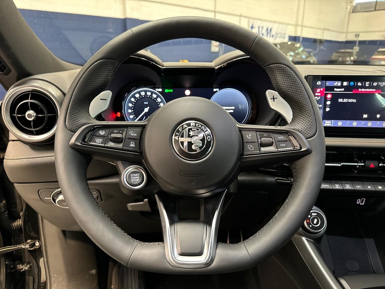 Alfa Romeo Alfa Romeo Tonale usata, con Isofix