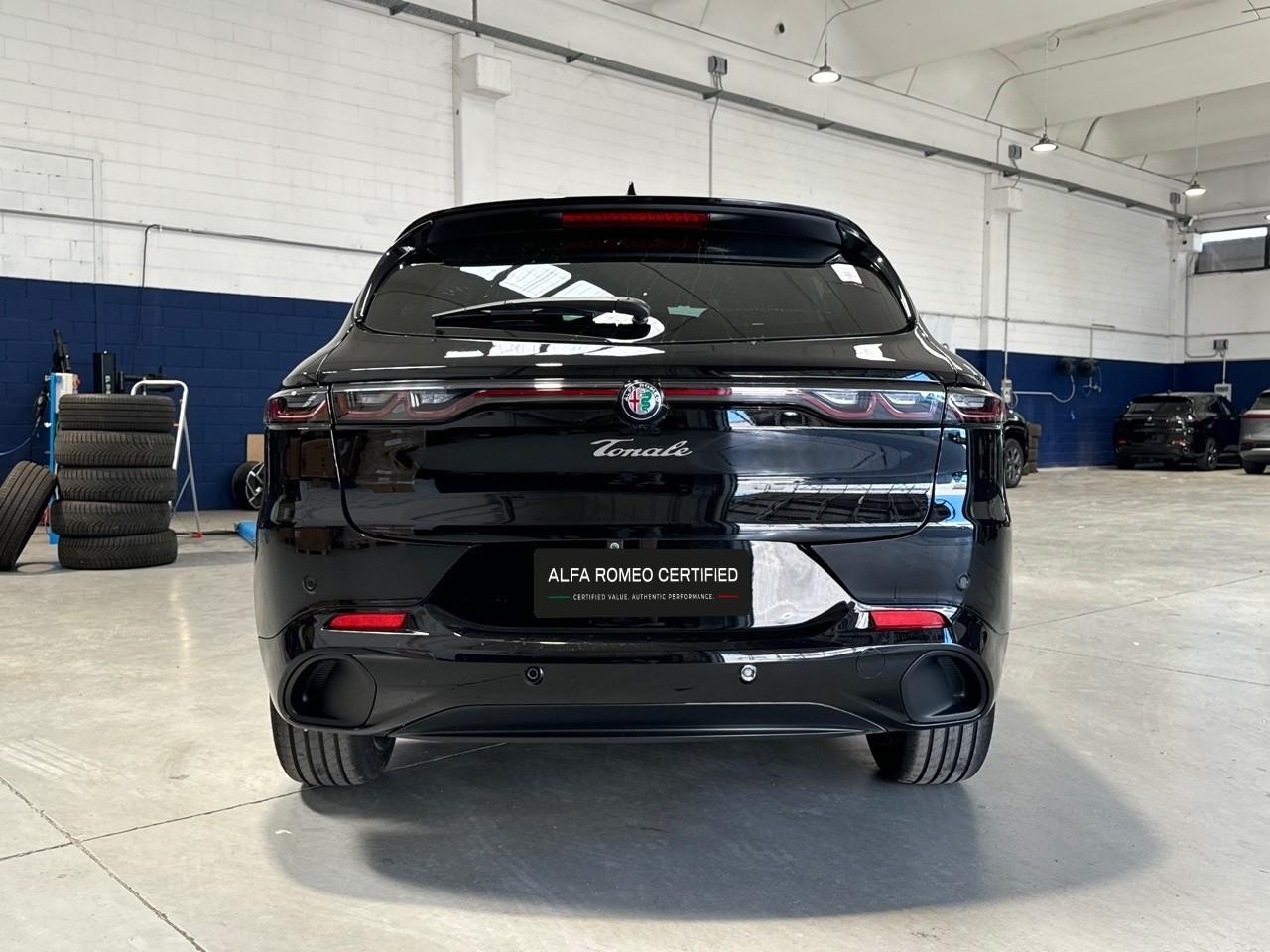 Alfa Romeo Alfa Romeo Tonale usata 16