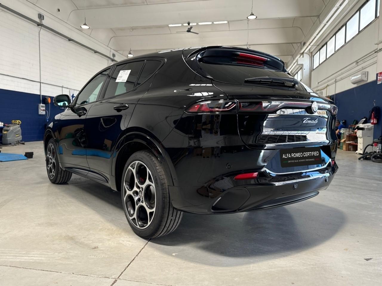 Alfa Romeo Alfa Romeo Tonale usata 18