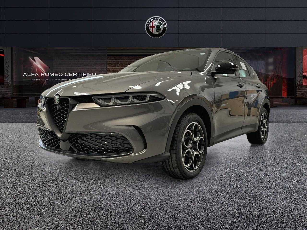 Alfa Romeo Alfa Romeo Tonale TONALE 1.3 280cv Plug-in Hybrid AT6 Sprint Q4