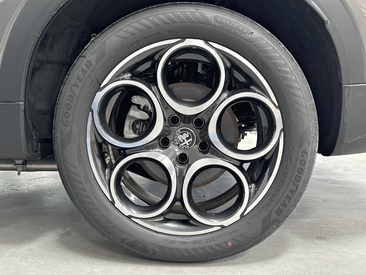 Alfa Romeo Alfa Romeo Tonale usata, con GPS