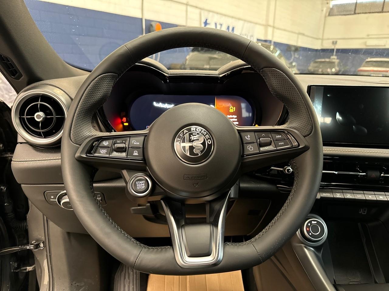 Alfa Romeo Alfa Romeo Tonale usata, con Isofix