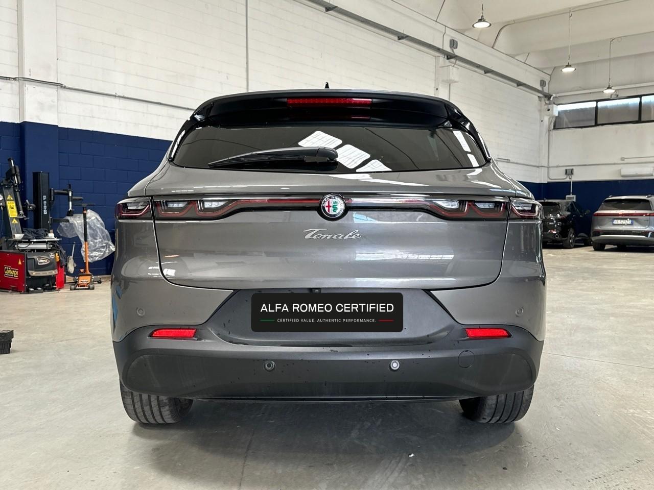 Alfa Romeo Alfa Romeo Tonale usata 16