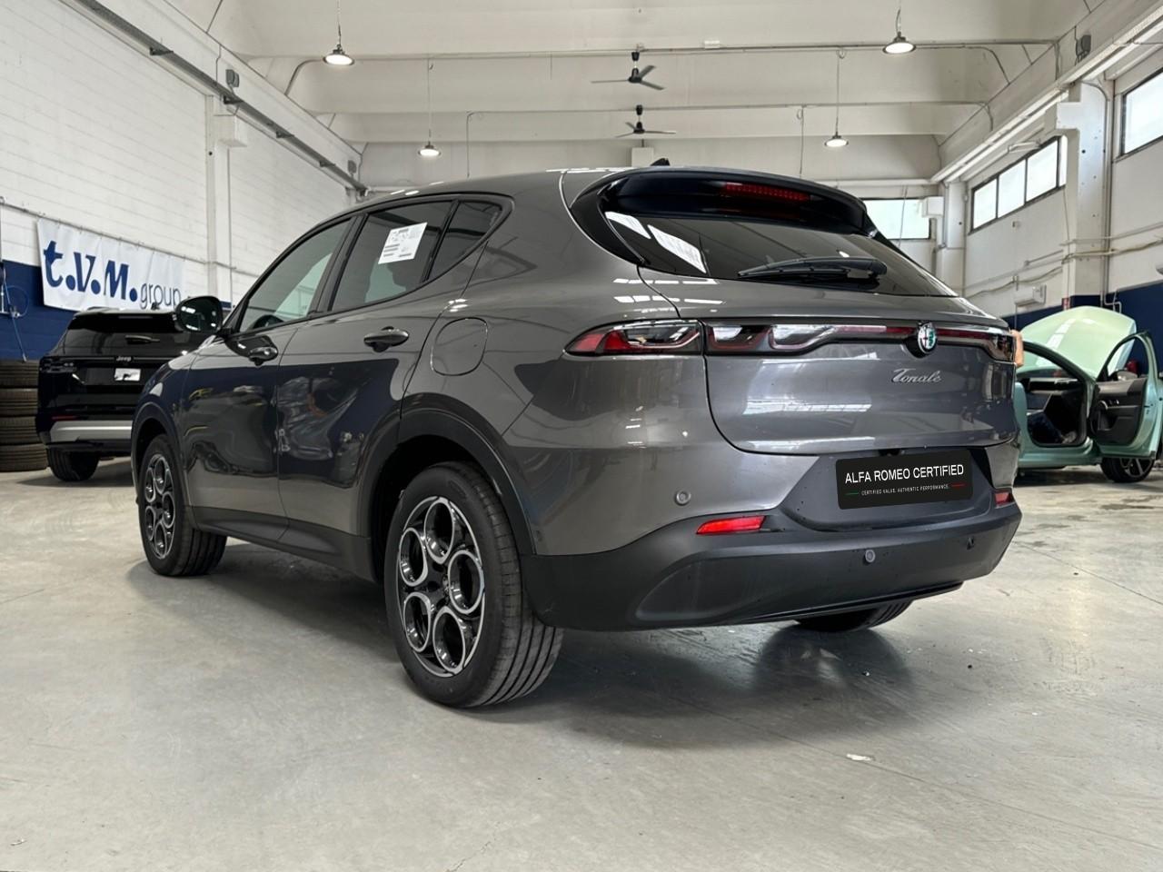 Alfa Romeo Alfa Romeo Tonale usata 18