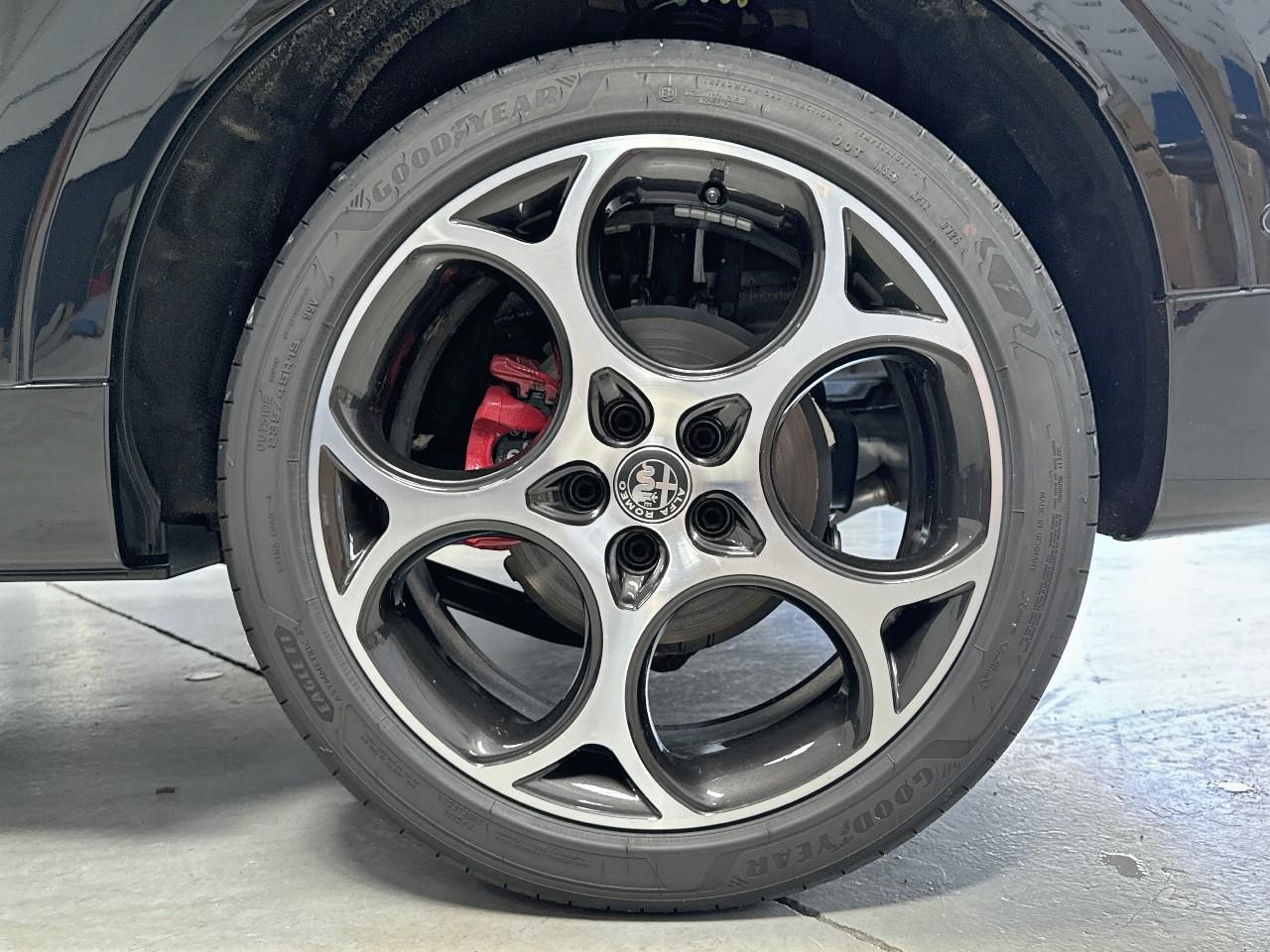 Alfa Romeo Alfa Romeo Tonale usata, con GPS