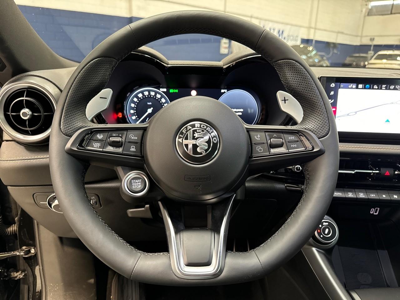Alfa Romeo Alfa Romeo Tonale usata, con Isofix