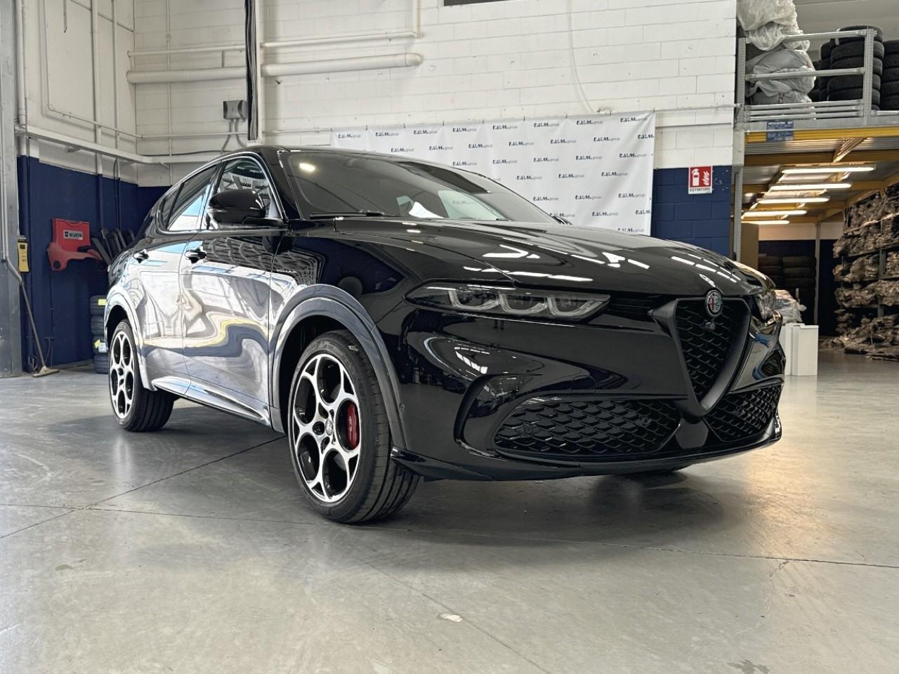 Alfa Romeo Alfa Romeo Tonale usata 14