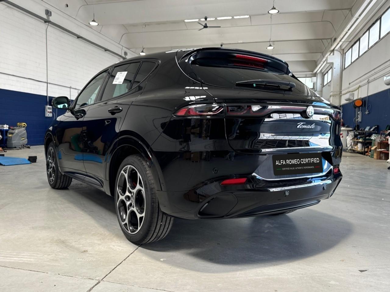 Alfa Romeo Alfa Romeo Tonale usata 18