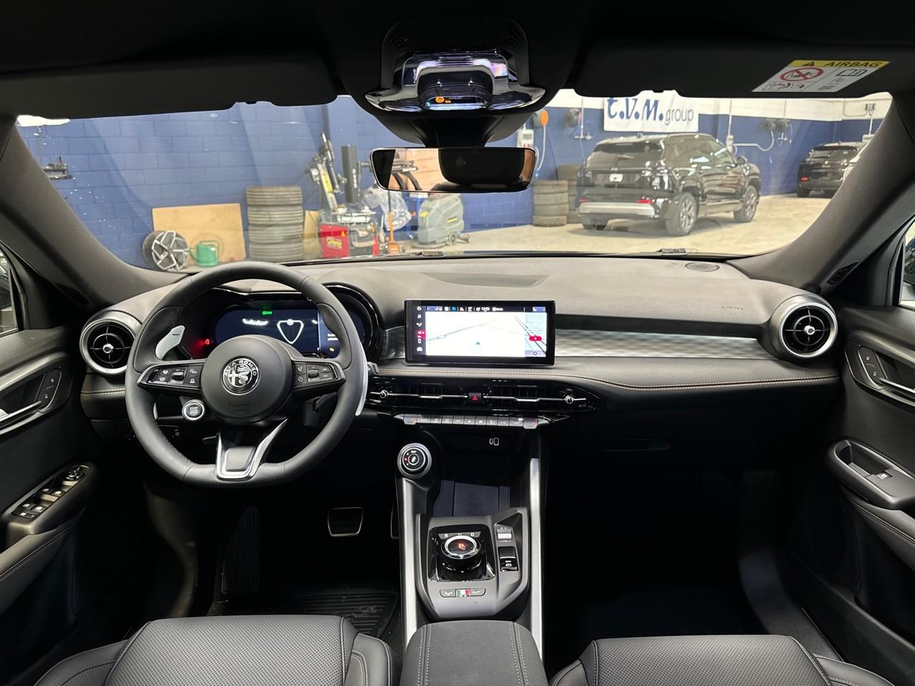 Alfa Romeo Alfa Romeo Tonale usata 19