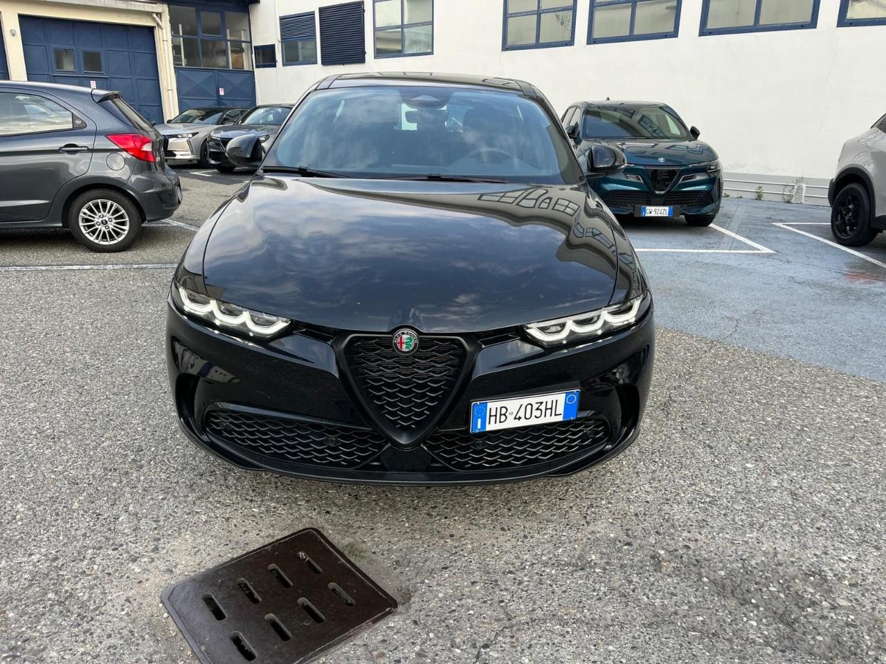 Alfa Romeo Alfa Romeo Tonale usata 11