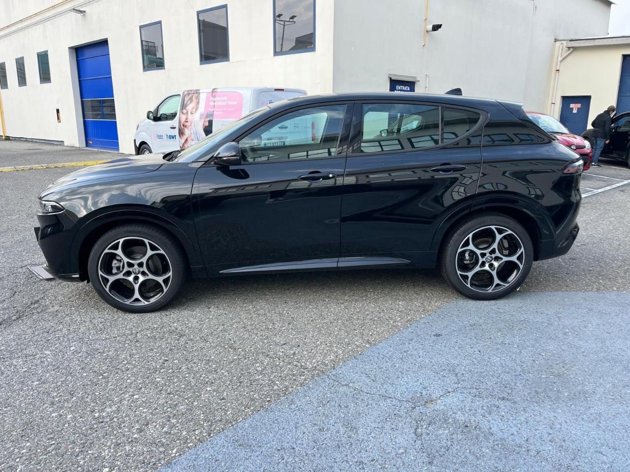 Alfa Romeo Alfa Romeo Tonale usata 16